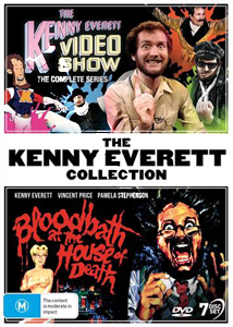 The Kenny Everett Video Show / Bloodbath at the House of Death |   DVD